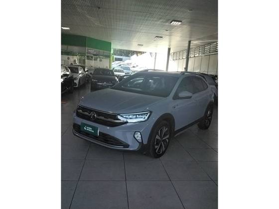 VOLKSWAGEN NIVUS 1.0 200 TSI TOTAL FLEX HIGHLINE AUTOMÁTICO